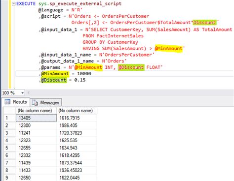 exec sql server|how to execute sp in sql server.